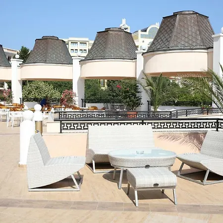 Duni Marina 5* Dyuni