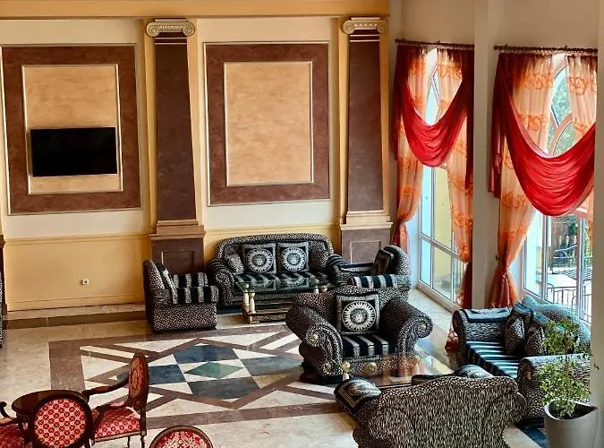 Duni Marina Complex Dyuni