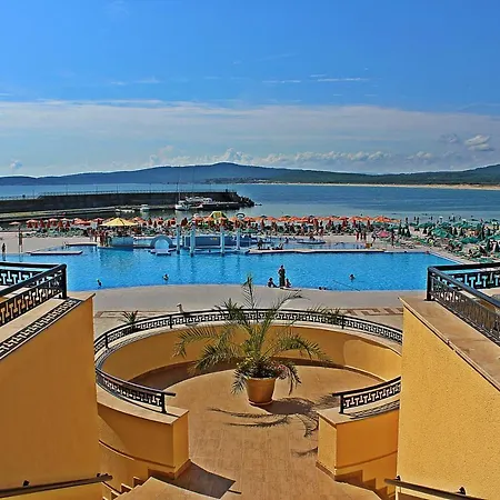 Semesteranläggning (resort) Duni Marina Dyuni