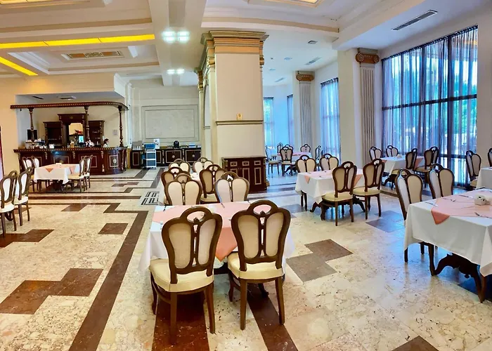 Semesteranläggning (resort) Duni Marina