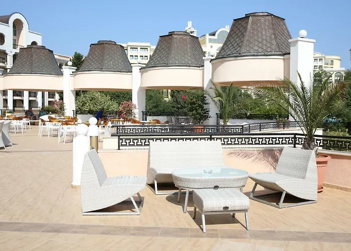 Duni Marina 5* Dyuni